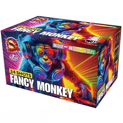 Fancy Monkey